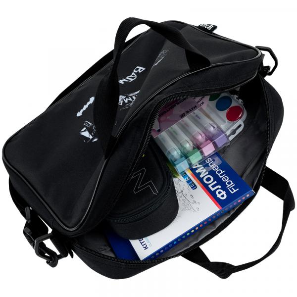 Шкільна текстильна сумка Kite A4, 1 від., 589 DC