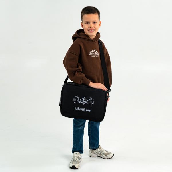 Шкільна текстильна сумка Kite A4, 1 від., 589 DC