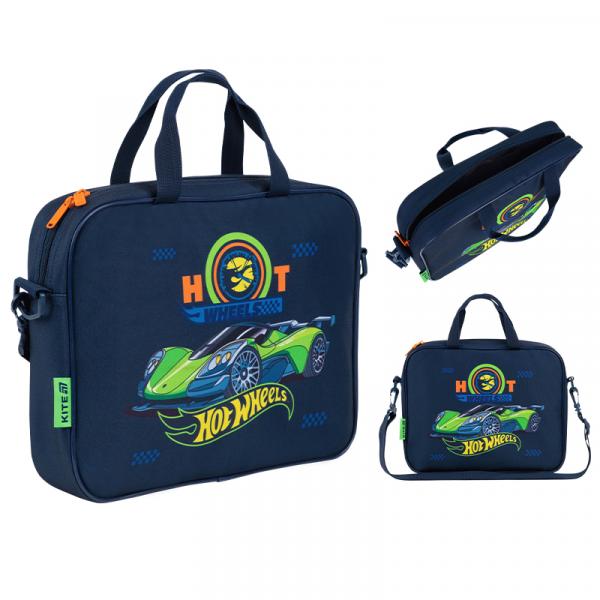 Шкільна текстильна сумка Kite A4, 1 від., 589 HW