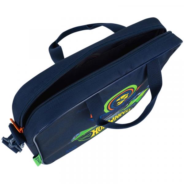 Шкільна текстильна сумка Kite A4, 1 від., 589 HW