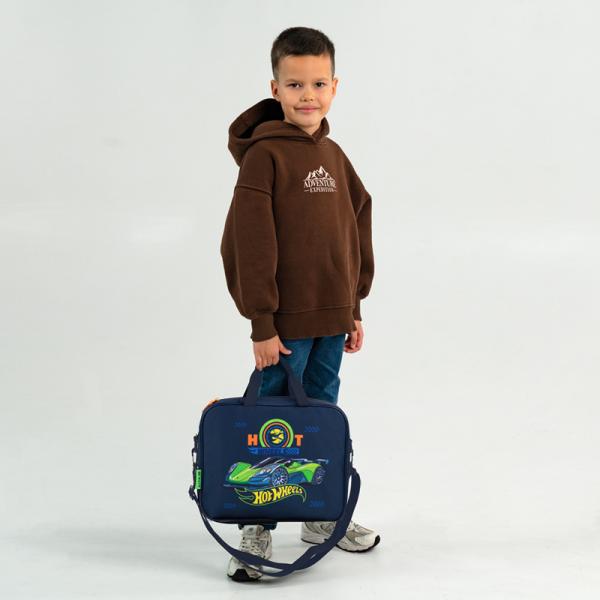 Шкільна текстильна сумка Kite A4, 1 від., 589 HW