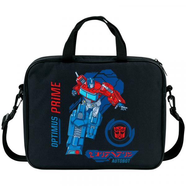 Шкільна текстильна сумка Kite A4, 1 від., 589 TF