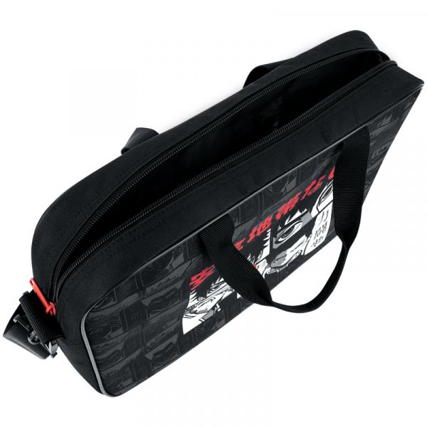 Шкільна текстильна сумка Kite A4, 1 від., 589 Anime