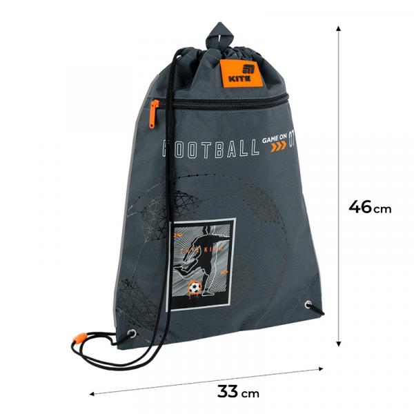 Сумка для взуття Kite 601M Goal