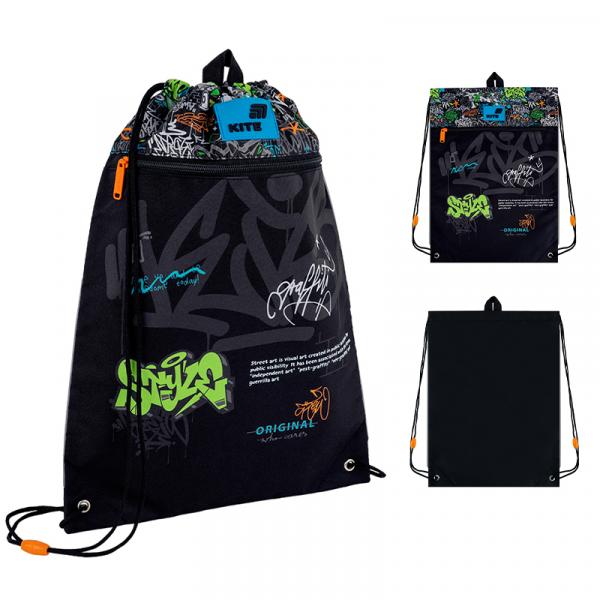 Сумка для взуття Kite 601M Street Style