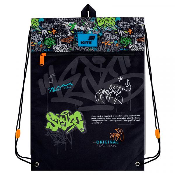 Сумка для взуття Kite 601M Street Style