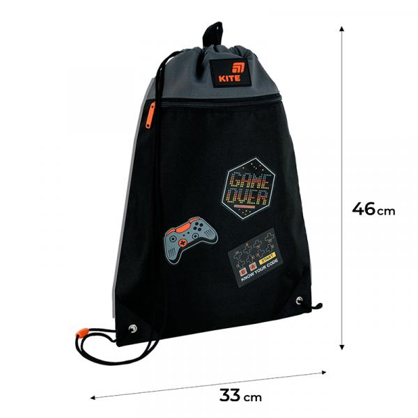 Сумка для взуття Kite 601M Game Zone