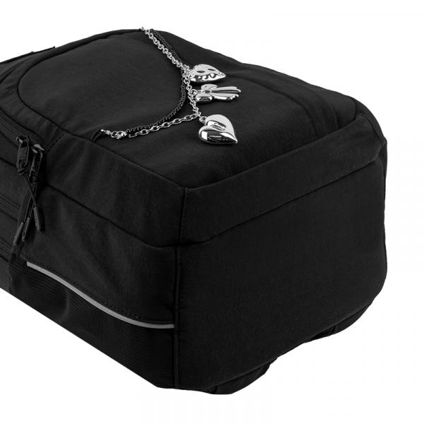 Рюкзак Kite Education teens 2578M Black&Charm