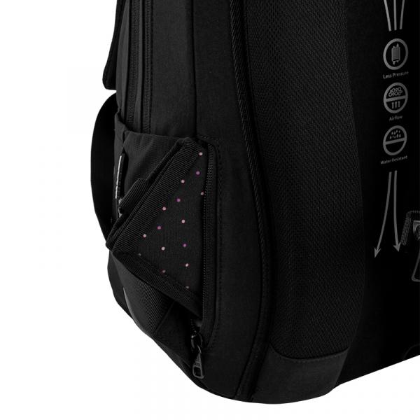 Рюкзак Kite Education teens 2578M Black&Charm