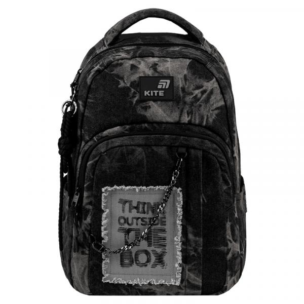 Рюкзак Kite Education teens 2578M Denim Core