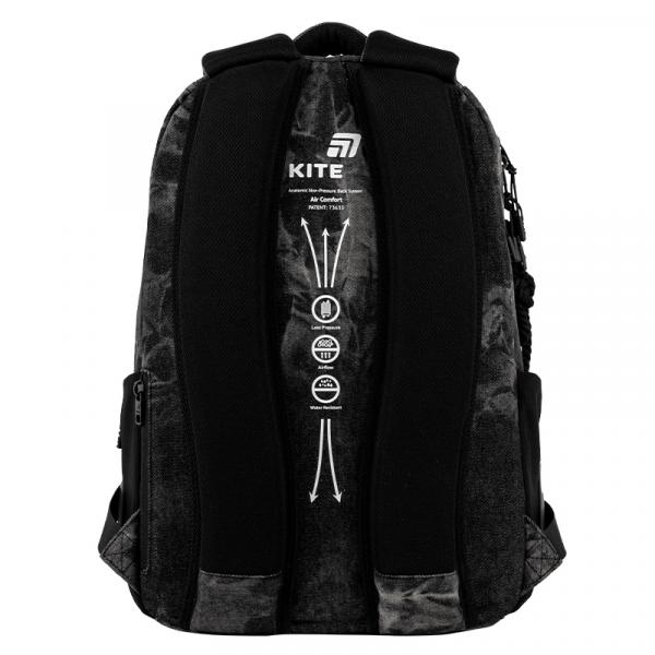 Рюкзак Kite Education teens 2578M Denim Core