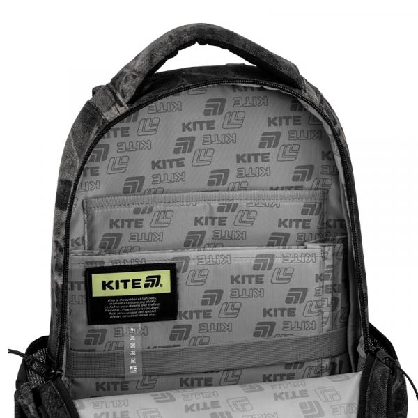 Рюкзак Kite Education teens 2578M Denim Core