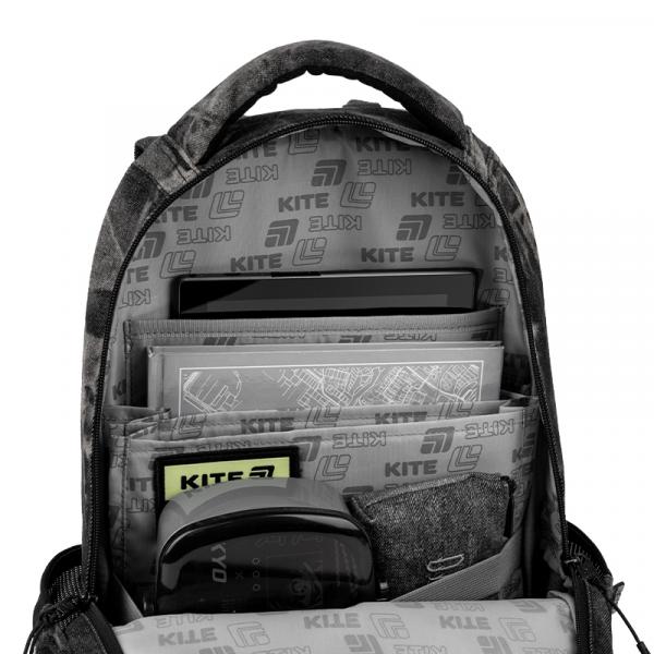 Рюкзак Kite Education teens 2578M Denim Core