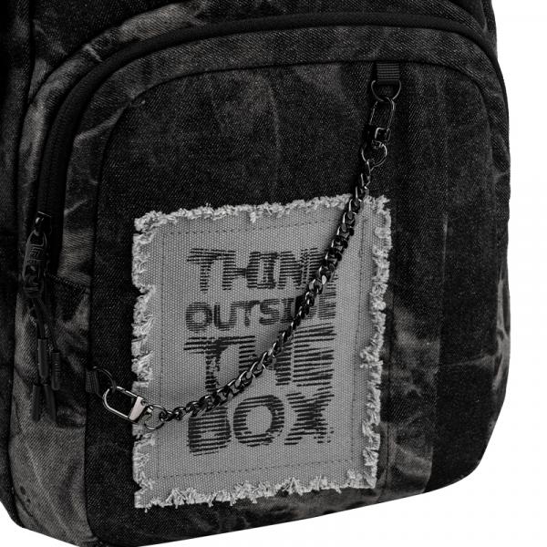 Рюкзак Kite Education teens 2578M Denim Core