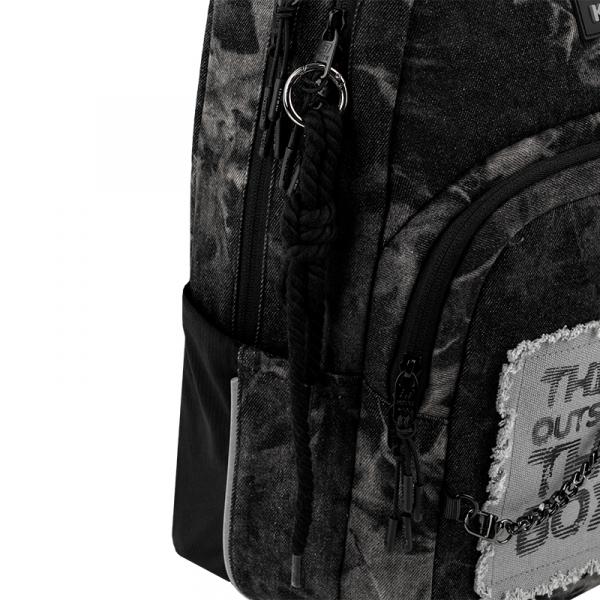 Рюкзак Kite Education teens 2578M Denim Core
