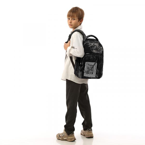 Рюкзак Kite Education teens 2578M Denim Core