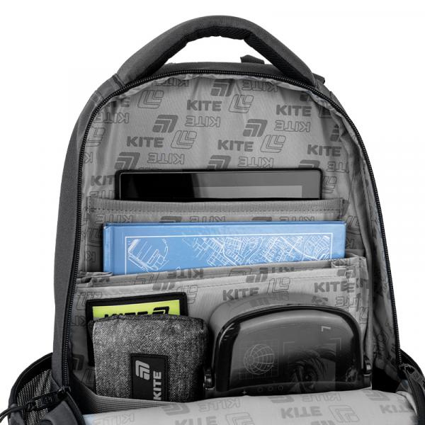 Рюкзак Kite Education teens 2578M Step Up