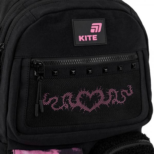 Рюкзак Kite Education teens 2587M Drama Queen