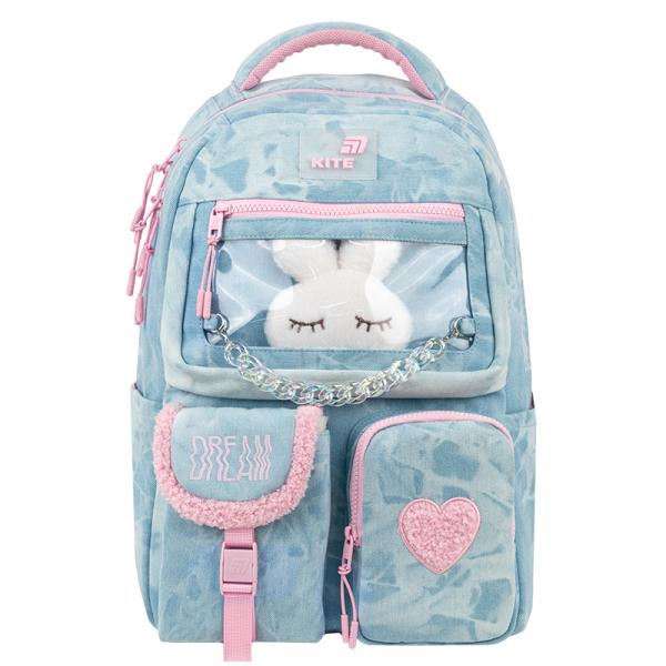 Рюкзак Kite Education teens 2587M Classy&Sassy