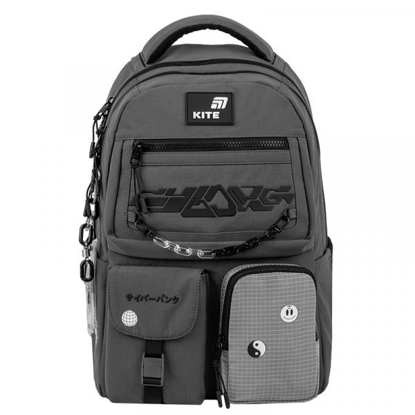 Рюкзак Kite Education teens 2587M Swarm