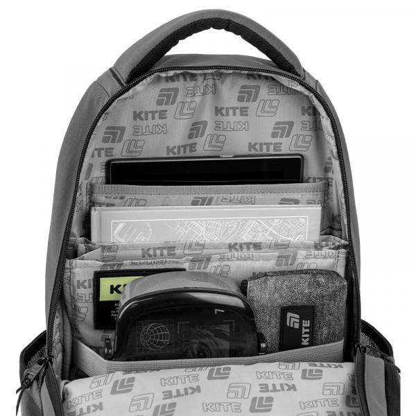Рюкзак Kite Education teens 2587M Swarm