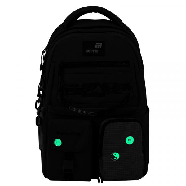 Рюкзак Kite Education teens 2587M Swarm