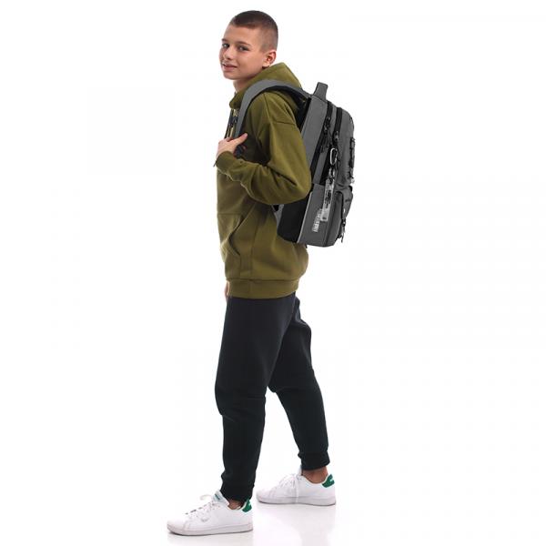 Рюкзак Kite Education teens 2587M Swarm