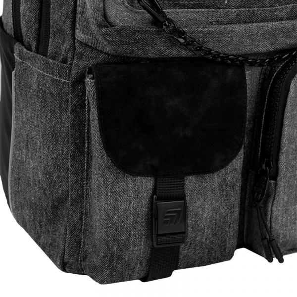 Рюкзак Kite Education teens 2587M Darkness