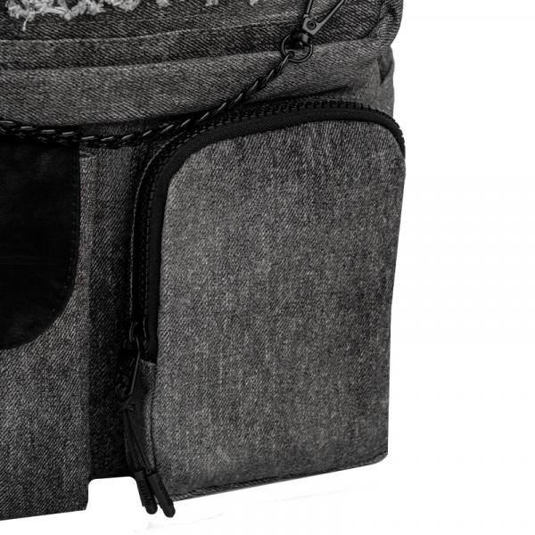 Рюкзак Kite Education teens 2587M Darkness