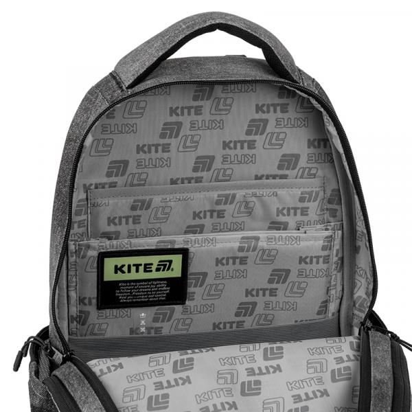 Рюкзак Kite Education teens 2587M Darkness