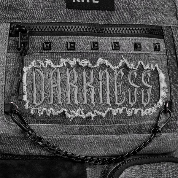 Рюкзак Kite Education teens 2587M Darkness