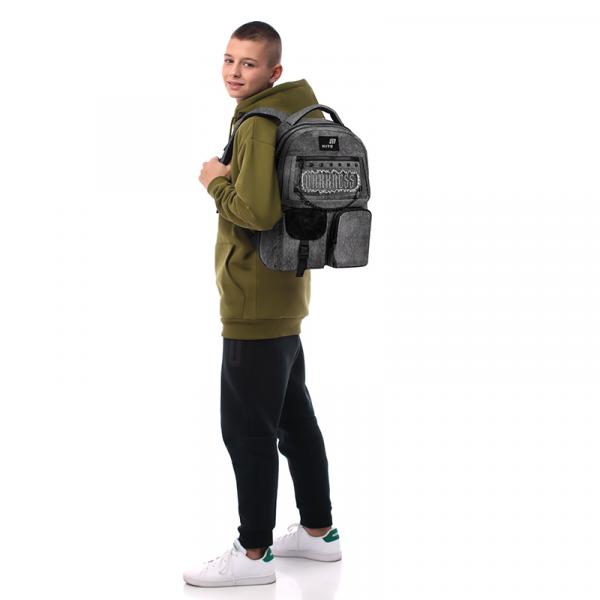 Рюкзак Kite Education teens 2587M Darkness