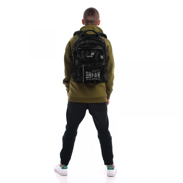 Рюкзак Kite Education teens 2594M Break Limits
