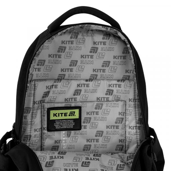Рюкзак Kite Education teens 2597L Dark Matter
