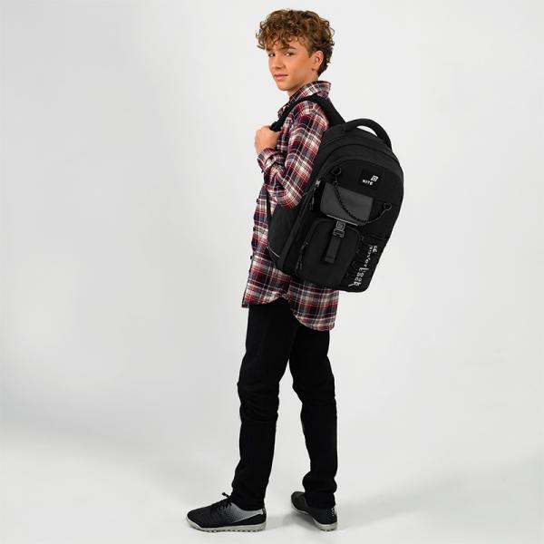 Рюкзак Kite Education teens 2597L Dark Matter