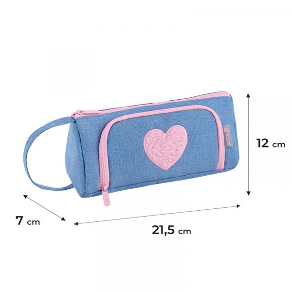 Пенал Kite 2700-2