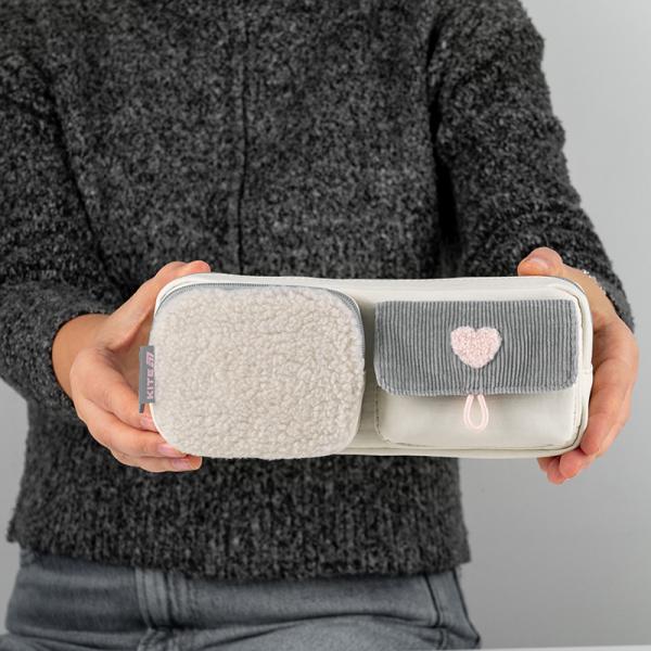 Пенал Kite 2701-1