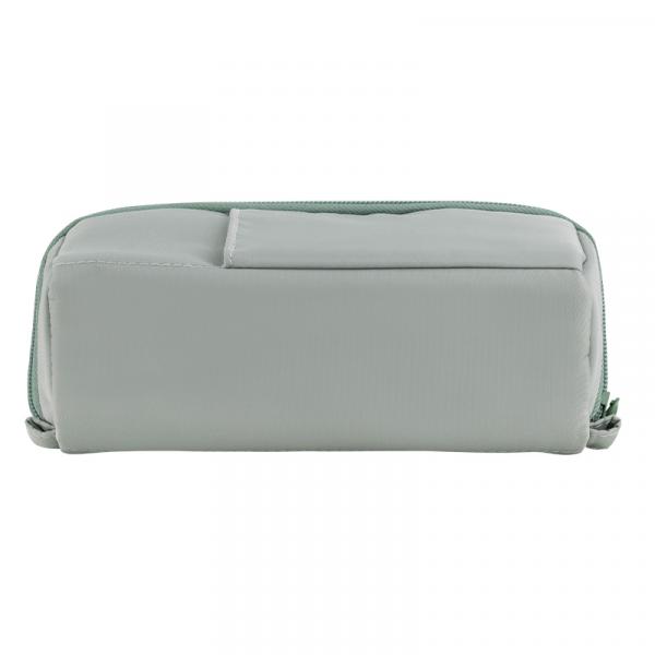 Пенал Kite 2702-3 оливковий