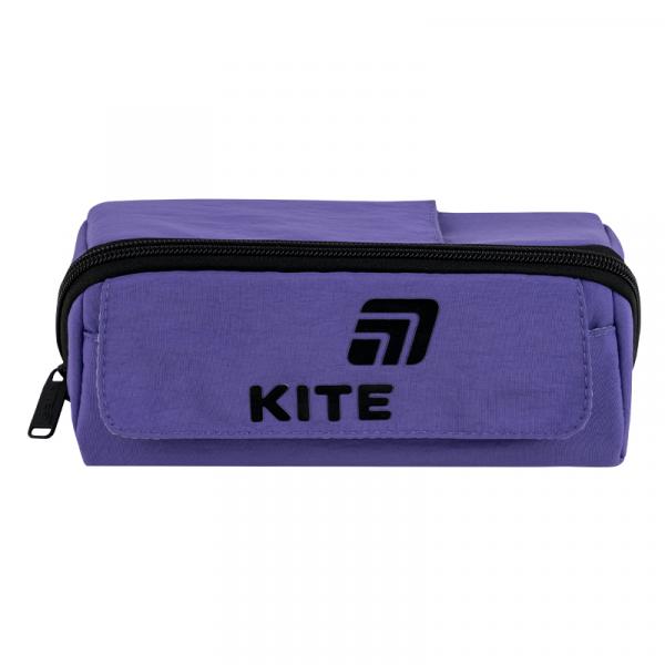 Пенал Kite 2702-4 фіолетовий
