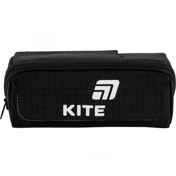 Пенал Kite 2702-6 чорний