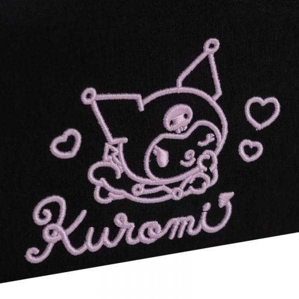 Пенал Kite 2703 HK-2 чорно-рожевий