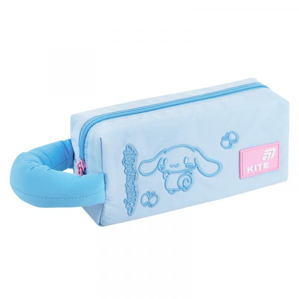 Пенал Kite 2703 CR блакитний