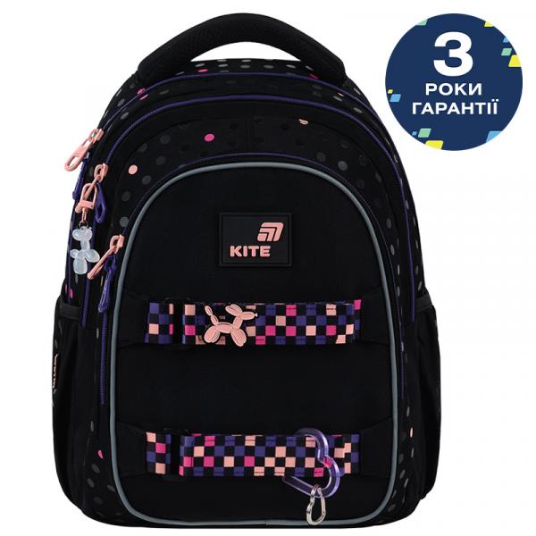 Рюкзак Kite Education teens 8001M Romantic Street Art