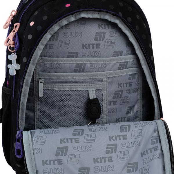 Рюкзак Kite Education teens 8001M Romantic Street Art