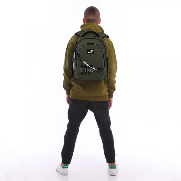 Рюкзак Kite Education teens 8001M Trust Yourself
