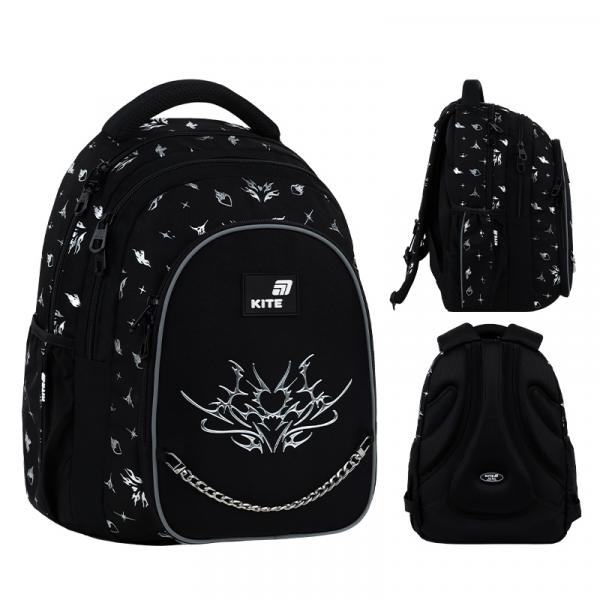 Рюкзак Kite Education teens 8001L Gothic Elegance