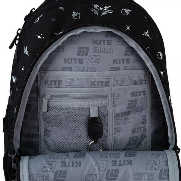 Рюкзак Kite Education teens 8001L Gothic Elegance
