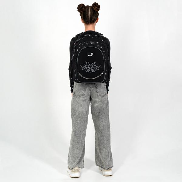 Рюкзак Kite Education teens 8001L Gothic Elegance