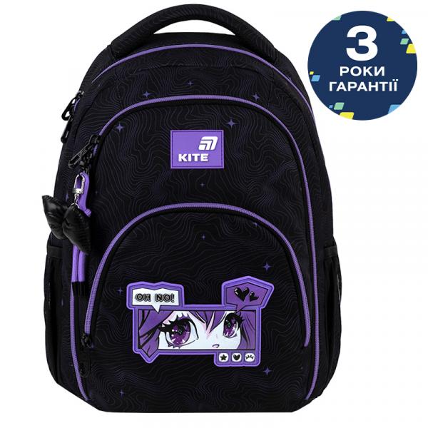 Рюкзак Kite Education teens 905M Anime Girl