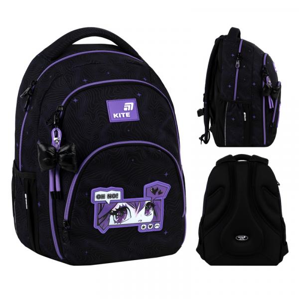 Рюкзак Kite Education teens 905M Anime Girl